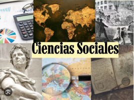 Ciencias Sociales